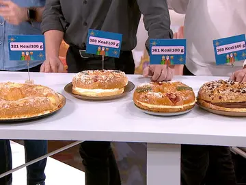 roscón roscón