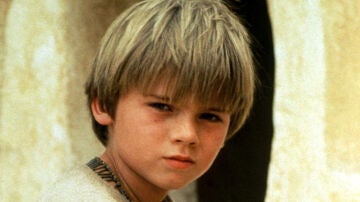 Jake Lloyd, el joven Anakin en Star Wars. Episodio I: La amenaza fantasma