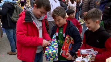 Reyes Magos Valencia