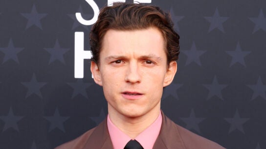 Tom Holland