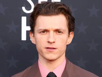Tom Holland Tom Holland
