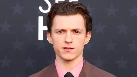 Tom Holland Tom Holland