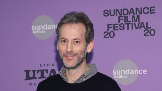 El director de cine Jeff Baena