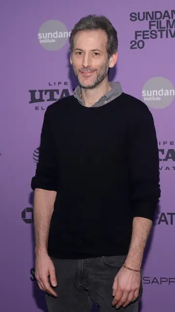 El director de cine Jeff Baena El director de cine Jeff Baena