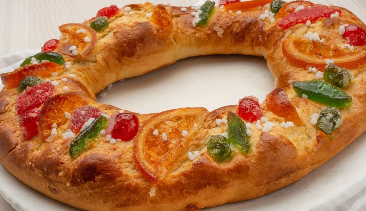 Así puedes preparar en tu casa la receta de Roscón de Reyes de Arguiñano