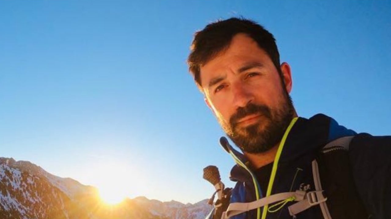 Hallan muerto a Gerard Olivé, el montañero que ascendió al Aneto para dormir en Nochevieja Hallan muerto a Gerard Olivé, el montañero que ascendió al Aneto para dormir en Nochevieja