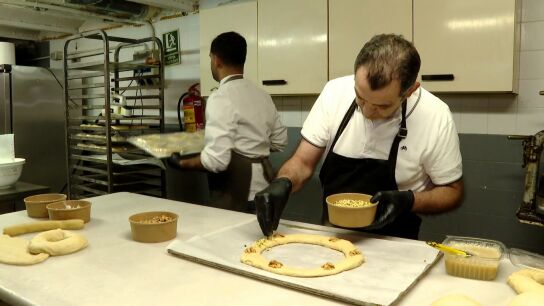 Rosc&oacute;n de Reyes