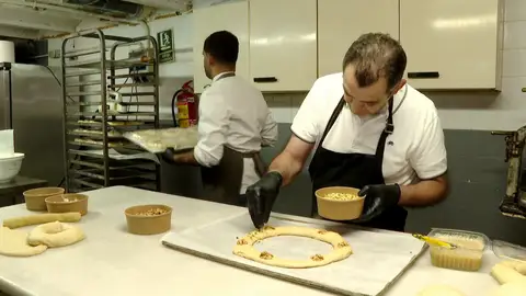 Roscón de Reyes Roscón de Reyes