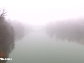 La niebla que nubla la felicidad de los castellanos y leoneses 