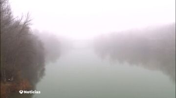 La niebla que nubla la felicidad de los castellanos y leoneses 