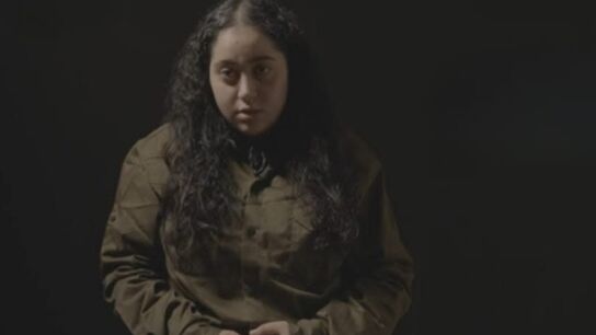 La prueba de vida de una joven secuestrada solivianta a&uacute;n m&aacute;s los &aacute;nimos de la sociedad israel&iacute;