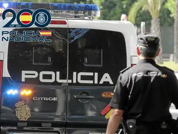 Imagen de archivo de la Policía Nacional de Málaga Imagen de archivo de la Policía Nacional de Málaga
