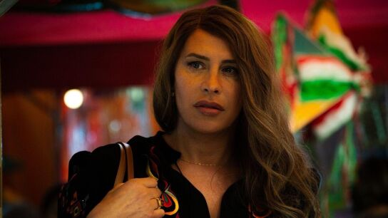 Karla Sof&iacute;a Gasc&oacute;n en Emilia P&eacute;rez