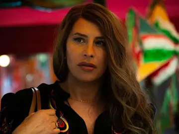 Karla Sofía Gascón en Emilia Pérez Karla Sofía Gascón en Emilia Pérez