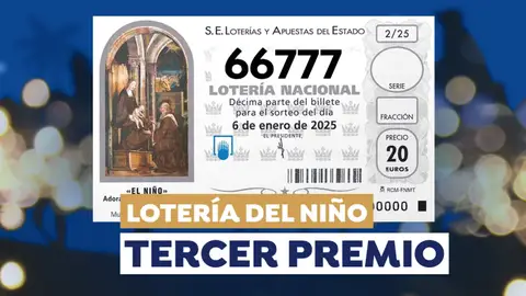 Lotería niño Lotería niño