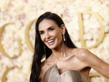 El renacer de Demi Moore y la gran noche de 'Emilia Pérez' y 'The Brutalist': los ganadores de los Globos de Oro 2025