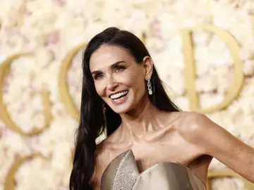 El renacer de Demi Moore y la gran noche de 'Emilia Pérez' y 'The Brutalist': los ganadores de los Globos de Oro 2025 El renacer de Demi Moore y la gran noche de 'Emilia Pérez' y 'The Brutalist': los ganadores de los Globos de Oro 2025