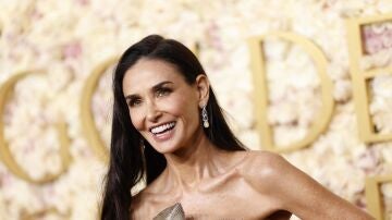 El renacer de Demi Moore y la gran noche de 'Emilia Pérez' y 'The Brutalist': los ganadores de los Globos de Oro 2025