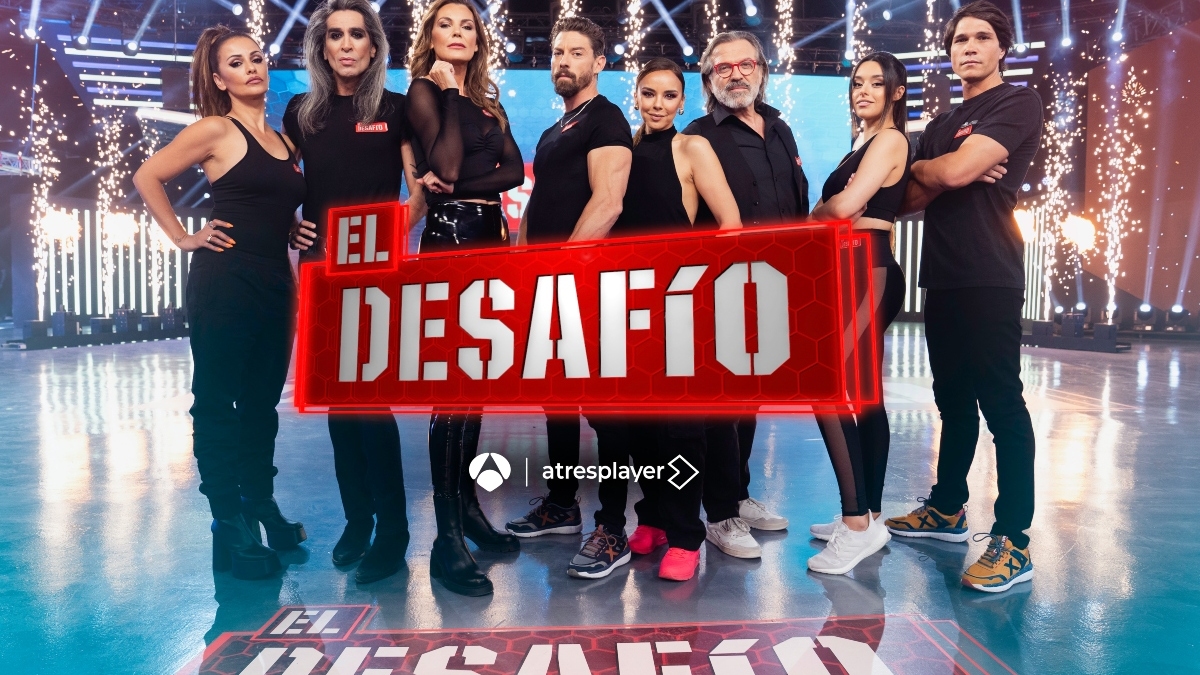 Desafio 2025 Capitulo 43 Completo Daron Emelita