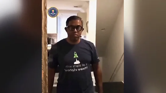 Imagen del terrorista de Nueva Orleans. Imagen del terrorista de Nueva Orleans.