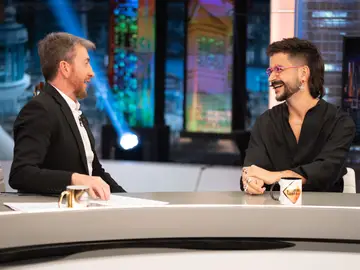 Camilo comparte su anécdota más emotiva con un fan: "Fue una de las experiencias más lindas de mi vida" Camilo comparte su anécdota más emotiva con un fan: "Fue una de las experiencias más lindas de mi vida"