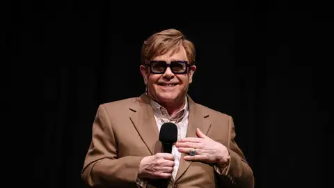Elton John Elton John