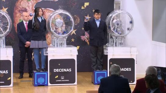 Premios Loteria del Ni&ntilde;o 2025: Extracciones a las 2 &uacute;ltimas cifras