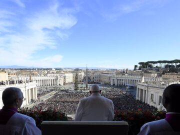 El Papa nombra por primera vez a una mujer como prefecta del Vaticano, Sor Simona Brambilla