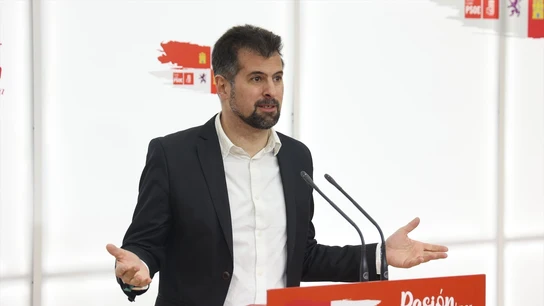 Luis Tudanca Luis Tudanca