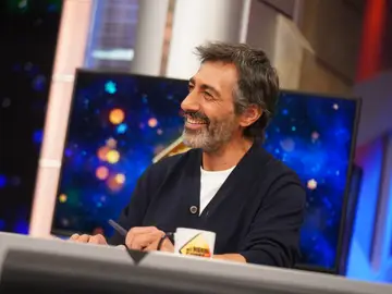 La reflexión de Juan del Val sobre la labor del PP en la oposición: "No sabe qué quiere ser" La reflexión de Juan del Val sobre la labor del PP en la oposición: "No sabe qué quiere ser"