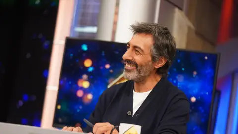 La reflexión de Juan del Val sobre la labor del PP en la oposición: "No sabe qué quiere ser" La reflexión de Juan del Val sobre la labor del PP en la oposición: "No sabe qué quiere ser"