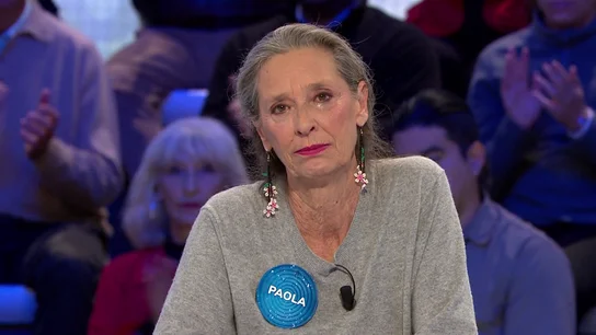 Las lágrimas de Paola Dominguín al recordar a las víctimas de la DANA: “No os olvidéis de Valencia” Las lágrimas de Paola Dominguín al recordar a las víctimas de la DANA: “No os olvidéis de Valencia”
