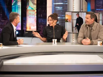 El trabajo que marcó a María Hervás: "No pienso repetir esa experiencia en mi p*** vida" El trabajo que marcó a María Hervás: "No pienso repetir esa experiencia en mi p*** vida"