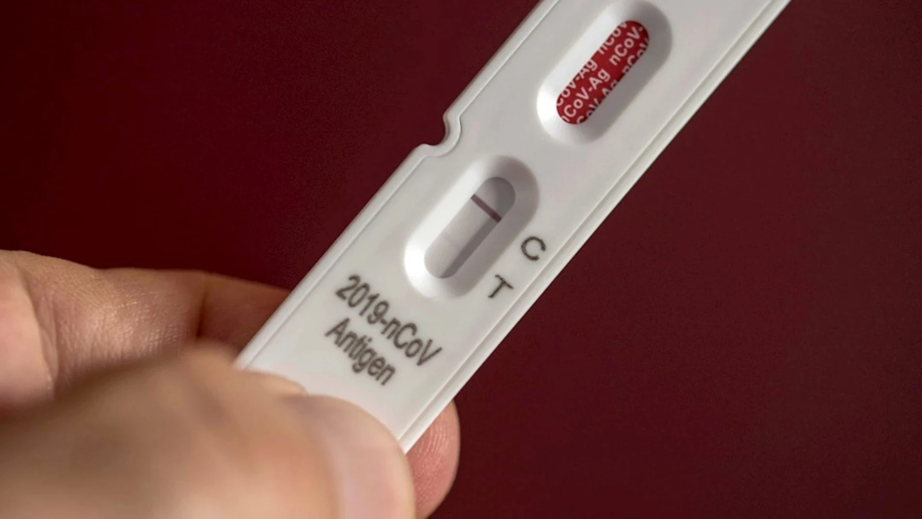 Test de antígenos Test de antígenos