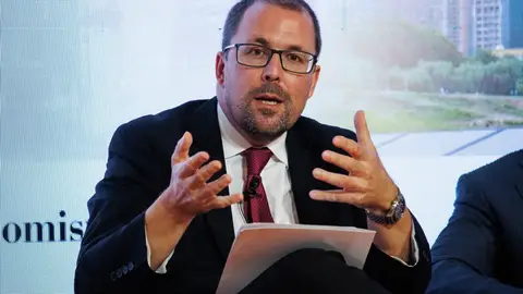 Raül Blanco Díaz, expresidente de Renfe Raül Blanco Díaz, expresidente de Renfe