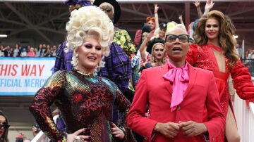 The Vivienne y RuPaul