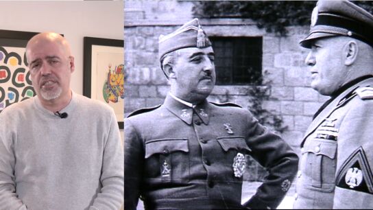 Unai Sordo en Espejo P&uacute;blico 