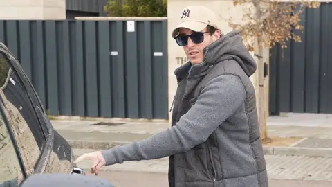 Íñigo Onieva el Día de Reyes Íñigo Onieva el Día de Reyes