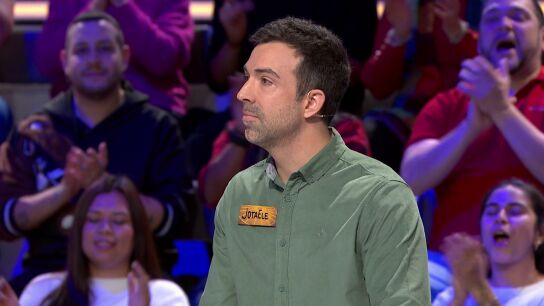 El conmovedor mensaje de JotaEle: &ldquo;No sab&eacute;is lo felices que les hac&eacute;is con este programa&rdquo;
