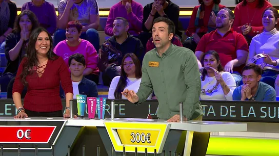“¡Qué estrés de final!”: El motivo por el que Jorge Fernández mete prisa a JotaEle “¡Qué estrés de final!”: El motivo por el que Jorge Fernández mete prisa a JotaEle