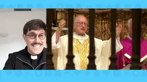 Secreto de confesión, cura Secreto de confesión, cura