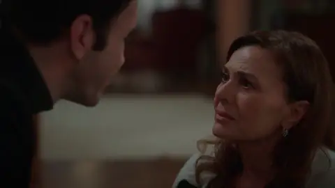 Timur se revela ante su madre por primera vez: “Siempre me has manipulado” Timur se revela ante su madre por primera vez: “Siempre me has manipulado”