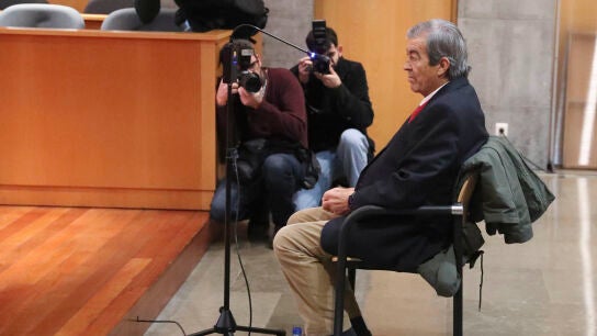 El exvicepresidente del Gobierno y expresidente del Principado, Francisco &Aacute;lvarez-Cascos