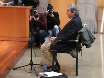El exvicepresidente del Gobierno y expresidente del Principado, Francisco Álvarez-Cascos El exvicepresidente del Gobierno y expresidente del Principado, Francisco Álvarez-Cascos