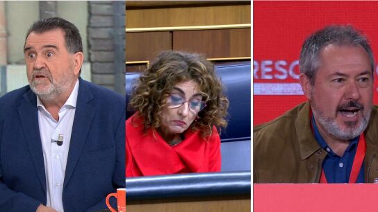 Arsenio Escolar, Mar&iacute;a Jes&uacute;s Montero