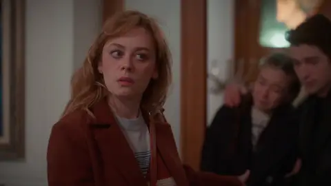 Bahar planta cara a Timur por el futuro de Umay: “Tus hijos no se merecen que los trates tan mal” Bahar planta cara a Timur por el futuro de Umay: “Tus hijos no se merecen que los trates tan mal”