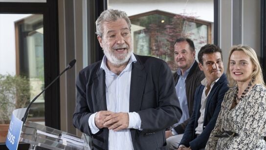 l director de Gabinete de Ayuso, Miguel &Aacute;ngel Rodr&iacute;guez, 