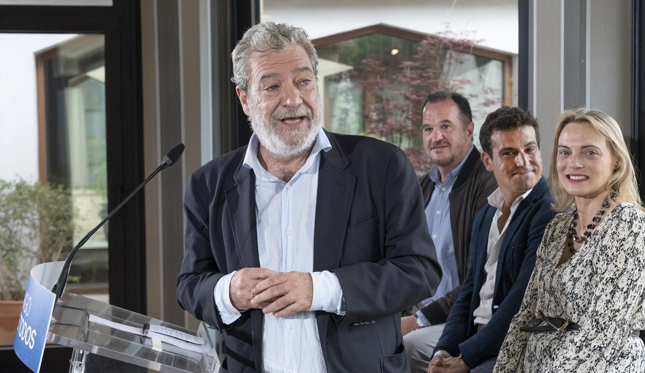 l director de Gabinete de Ayuso, Miguel Ángel Rodríguez,