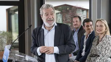 l director de Gabinete de Ayuso, Miguel Ángel Rodríguez,  l director de Gabinete de Ayuso, Miguel Ángel Rodríguez,