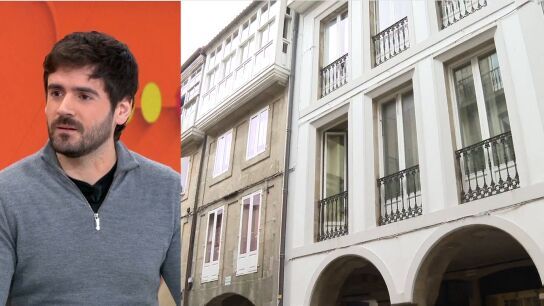 Rub&eacute;n Zaballos, emprendedor y empresario